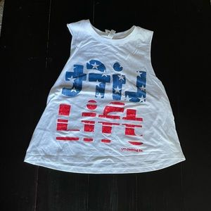 NWOT American Crop